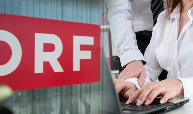 ORF droht Millionen-Klage nach Weißmann-Vorwürfen